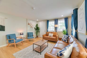 קוטג'' Cozy Finger Lakes Abode In Downtown Canandaigua!