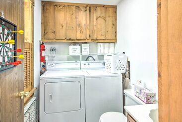 Cozy North Conway Home: Walk To Slopes & Dtwn