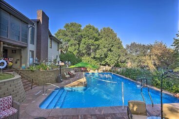 Family Friendly Omaha Oasis ~ 10 Mi To Dtwn!