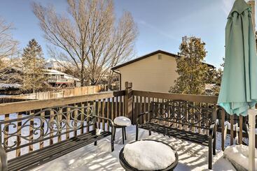 Family Friendly Orem Home Near Uvu & Byu!