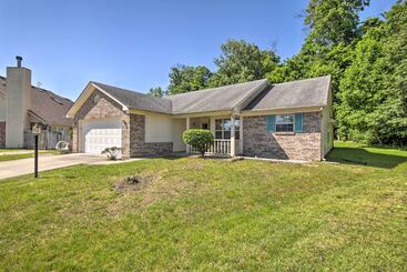 Family Home Near Indianapolis Speedway & Dtwn