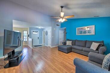 Family Home Near Indianapolis Speedway & Dtwn
