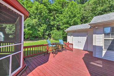Family Home Near Indianapolis Speedway & Dtwn