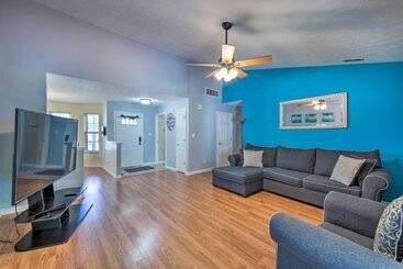 Family Home Near Indianapolis Speedway & Dtwn