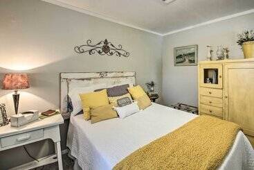 קוטג'' Home W/ Ouachita River & Lake Hamilton Access