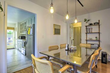 Home With Outdoor Oasis In Downtown Raleigh!
