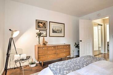Home With Outdoor Oasis In Downtown Raleigh!