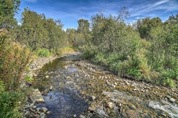 Homer Hideaway On Fritz Creekside Pets Welcome