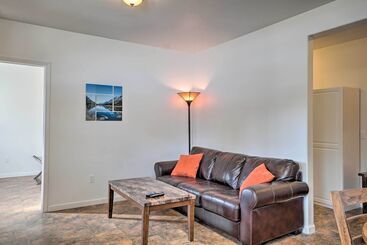 Homer Hideaway On Fritz Creekside   Pets Welcome