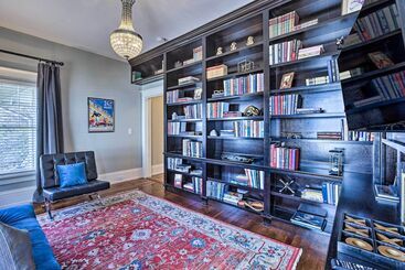 茅舍 Immaculate Birmingham House W/ Covered Porch!