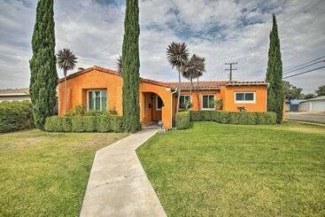 Inglewood Home W/ Patio: Walk To Sofi Stadium