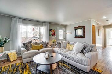 Laramie Vacation Rental: 2 Mi To Downtown!