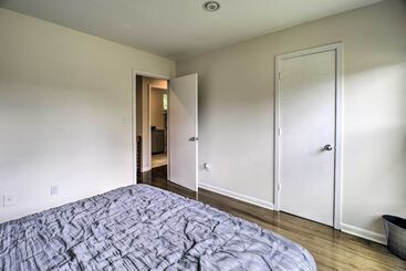 コテージ Lovely Blacksburg Hideaway < 1 Mi To Virginia Tech