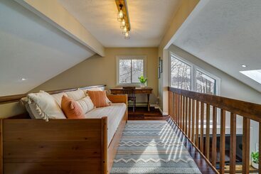 コテージ Lovely Poconos Cabin W/ Resort Amenities!