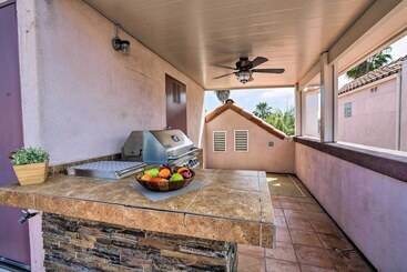 Oceanside Home W/ Rooftop Patio, Walk To Beach!