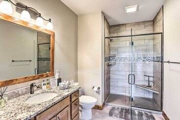 Luxe Spearfish Hideaway: Golf, Hike, Explore!