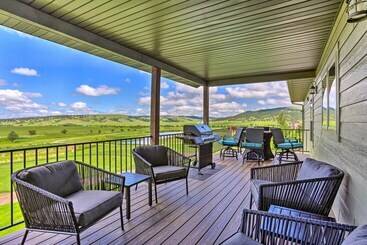 Luxe Spearfish Hideaway: Golf, Hike, Explore!