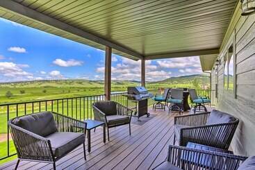 Luxe Spearfish Hideaway: Golf, Hike, Explore!