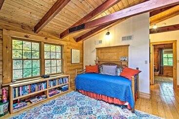 茅舍 Massanutten Resort Log Cabin W/ Mountain Views!