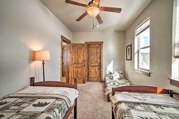 بيت ريفى Mccall Home + Hot Tub ~ 2 Mi To Payette Lake