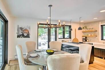 Modern Riverfront Home: 6 Mi To Big Sky Town!