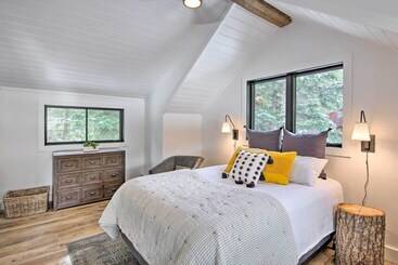 Modern Riverfront Home: 6 Mi To Big Sky Town!