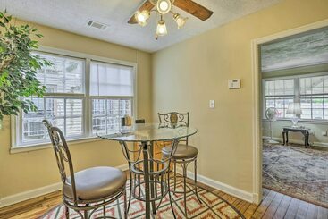 Montgomery Home W/ Porch In Prime Location!