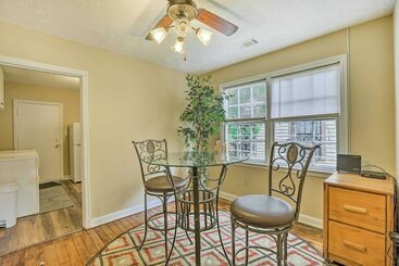 Montgomery Home W/ Porch In Prime Location!