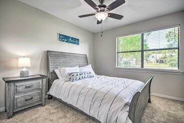 بيت ريفى Navarre Home W/ Game Area + Screened In Porch