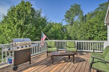 Conway Home W/ Game Room: 5 Private Beaches