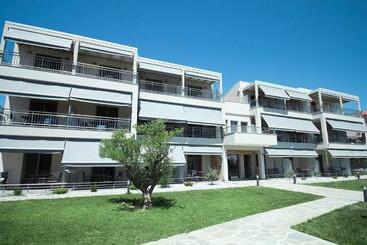 هتل آپارتمان Oliva Suites
