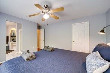 Pet Friendly Arden Retreat W/ Private Hot Tub
