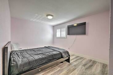 Modesto Home W/ Deck   2 Mi To Vintage Faire Mall