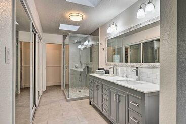Modesto Home W/ Deck   2 Mi To Vintage Faire Mall