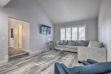 Modesto Home W/ Deck   2 Mi To Vintage Faire Mall