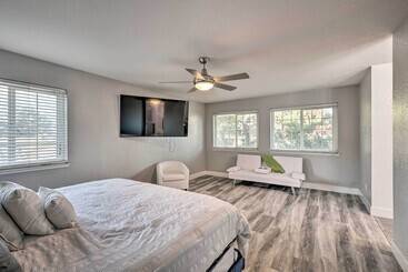 Modesto Home W/ Deck   2 Mi To Vintage Faire Mall