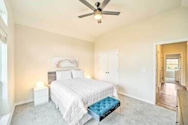 Pet Friendly Tulsa Escape W/ Private Hot Tub!