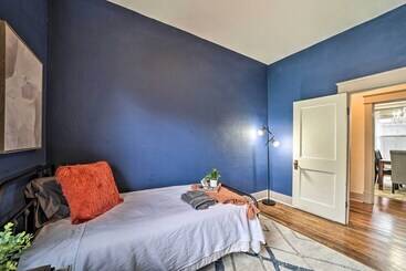 بيت ريفى Pet Friendly Tulsa Home, 2 Mi To Downtown!