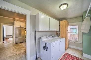 Pet Friendly Tulsa Home, 2 Mi To Downtown!