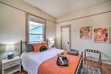 Pet Friendly Tulsa Home, 2 Mi To Downtown!