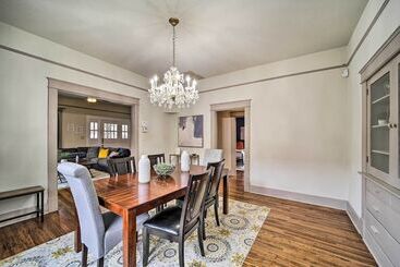 Pet Friendly Tulsa Home, 2 Mi To Downtown!