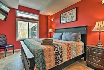 コテージ Private Blue Ridge Home W/ Hot Tub, Mountain Views
