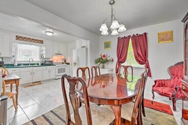 Greensboro Home < 4 Mi To Downtown!