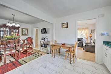 Greensboro Home < 4 Mi To Downtown!
