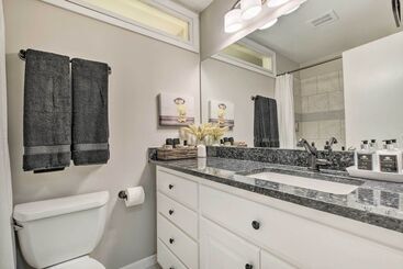 Recently Renovated Raleigh Retreat W/ Patio!