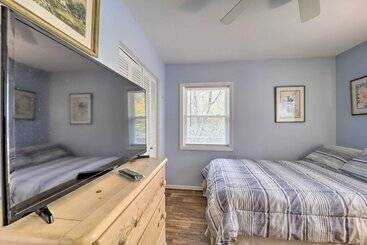 コテージ Riverfront Newland Home W/ Pool & Golf Club Access