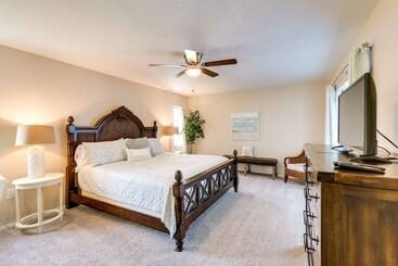 بيت ريفى Rotonda West Home W/ Pool & Golf Course View!