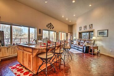 Scenic Great Falls Retreat On Missouri River!