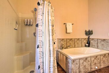 Scenic Great Falls Retreat On Missouri River!