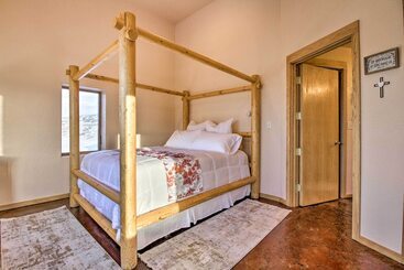 Scenic Great Falls Retreat On Missouri River!